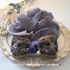 いつな⭐︎様お取引中⭐3166⭐❣️大人可愛い華やかアクセ❣️オリジナル✴