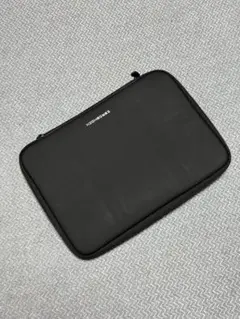 ELECOM ZEROSHOCK ノートPCケース ブラックのサムネイル