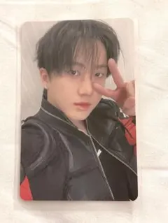 stray kids チャンビン hollow オフイベ 関東 2/1 幕張