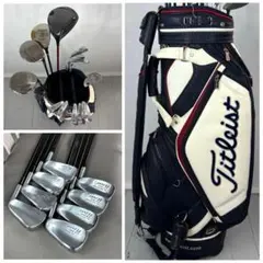 2026年最新】Titleist ゴルフクラブ メンズ クラブセットの人気