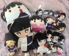 鬼滅の刃 栗花落カナヲ ぬいぐるみ マスコット まとめ売り