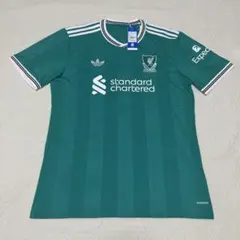 正規品 リヴァプールFC 26-27アウェイユニフォーム レプリカ 2XL