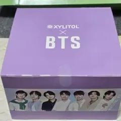 BTS　ロッテXYLITOLガム
