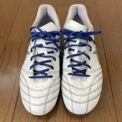 ASICS DS LIGHT サッカーシューズ ホワイト/ブルー