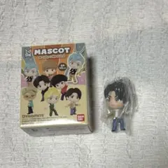 BTS Tinytan ボールチェーン付きマスコット グ ク JUNGKOOK