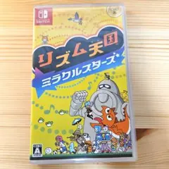 リズム天国 ミラクルスターズ