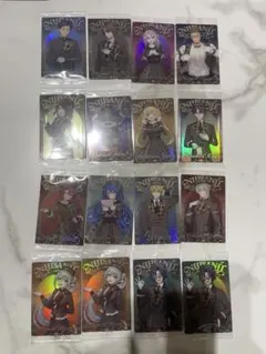 にじさんじウエハース 2 カード　まとめ売り