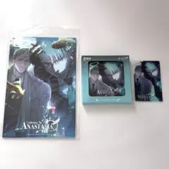 韓国BL コードネームアナスタシアCodename Anastasia 公式 - メルカリ