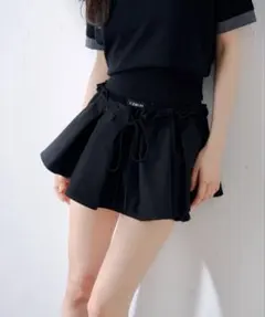 Chico ミニスカート ブラックのサムネイル