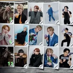 TravisJapan 松倉海斗写真セット 22枚