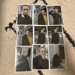 超特急　シューヤ　生誕　生写真