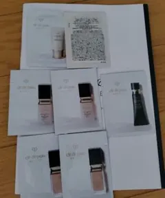 クレドポーボーテ❤お下地 ファンデーションさんお試し❤