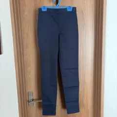 GU スキニーパンツ Sサイズ ブラック