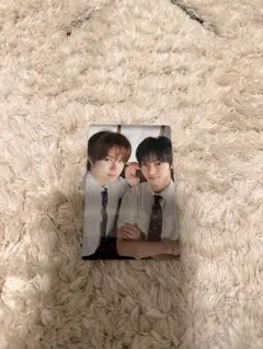 TWS はじめまして ハンジン ギョンミン ケモンズ ケミトレカ