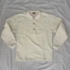 【BANANA REPUBLIC】長袖ポロシャツ(L~XL)