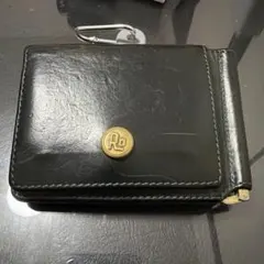 ROTAR マネークリップ　二つ折り財布