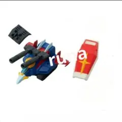 モビルスーツアンサンブル 30 Gファイター