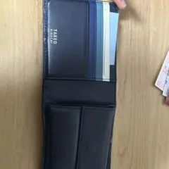 タケオキクチの財布です！