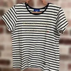 BLUE LABEL CRESTBRIDGE 半袖Tシャツ 38