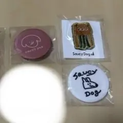 2026年最新】Saucy Dog ピンバッジの人気アイテム - メルカリ