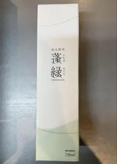 新品未開封　越後酵素 蓬緑 よもぎみどり 酵素ドリンク