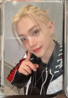 straykids フィリックス 会場限定 トレカ