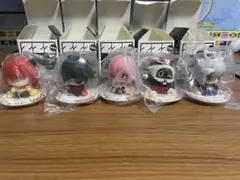 ゼンレスゾーンゼロ スシロー フィギュア コンプリート全5種+オマケ
