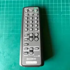 SONY ディスプレイリモコン　RM-221