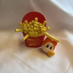 一番くじ KIRBY'S BURGER　ワドルディのお助け☆バーガーフィギュア