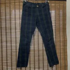 Branshesチェック柄