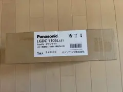 Panasonic LEDダウンライト LGDC1105LLE1のサムネイル