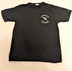 Arnold Palmer アーノルドパーマー 半袖Tシャツ ブラック Mサイズのサムネイル