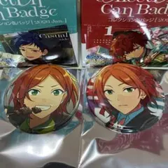 あんスタ 葵ひなた 缶バッジセット