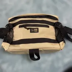 NEW ERA ボディバッグ・ウエストポーチ ベージュ