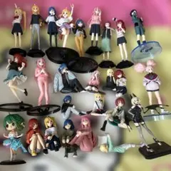 ブ*ろ様 ひぐらしのなく頃に フィギュア 4体セット ブ*ろ様 ひぐらしのなく頃に フィギュア 4体セット - メルカリ