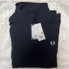 BEAMS別注 FRED PERRY ShellJacket ブラックLのサムネイル