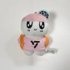 SEVENTEEN セブチ ボンボンイ ぬいぐるみ キーリングのサムネイル