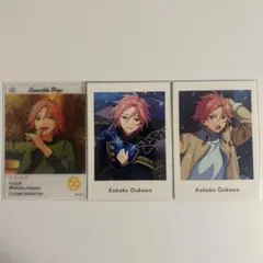 あんスタ ぱしゃこれ 桜河こはく