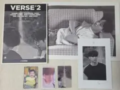 GOT7 JJPROJECT VERSE#2☆JBセット①
