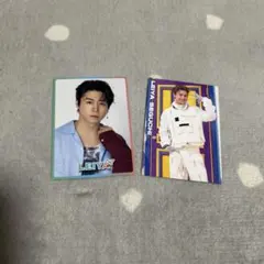 FANTASTICS 瀬口黎弥 フォトカ トレカ セット