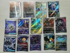 アビスアイ　AR　コンプセット　10セット ポケモンカード AR 10枚セット アビスアイ セミコンプリート - メルカリ