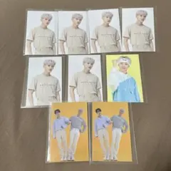 seventeen ホシ　ケレン　トレカ