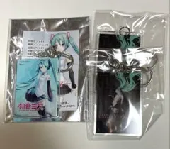 DECO*27 初音ミク ヴァンパイア アクリルキーホルダー アクリル