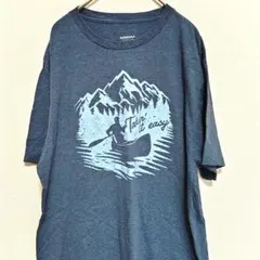 SONOMA レジャー スポーツ カジュアル 古着 Tシャツ【Ｌ】のサムネイル