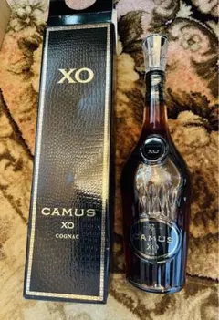 ⑦【期間限定】CAMUS XO コニャック ロングネックのサムネイル