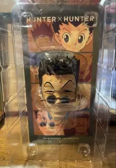 RofJ ハンターハンター フェイスマグネットコレクション レオリオ
