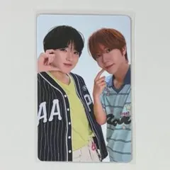 NCT WISH トレカ ユニット