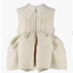 Bibiy EMMA FRILL JACKET - メルカリ