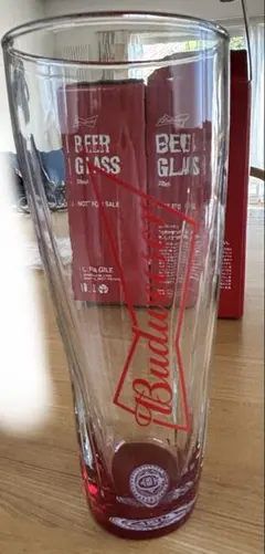 Budweiser BEER GLASS 330ml ２本セット