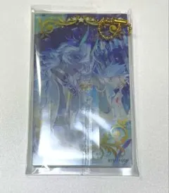 FGO ローソン　概念礼装キーホルダー　アルジュナオルタ　カルナ